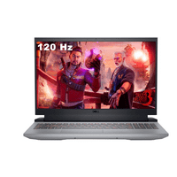 DELL G 15.6 '' FHD 120Hz Gaming Laptop, AMD Ryzen 6800h, 16GB DDR RAM, 1TB PCIe SSD, NVIDIA GeForce