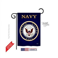 Breeze Decor vojna mornarsko zastava 2-sudete utisak - 18. In
