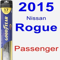 Nissan Rogue Wiper Wiper Blade - Hybrid
