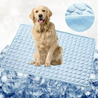 Pas hlađenje mat-petu za samo hlađenje jastučići za spavanje ICE SLIC BESPLAT za Kennel kauč na kauču