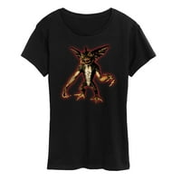 Gremlins - Grim užaren zli - Ženska grafička majica kratkih rukava