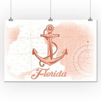 Florida, sidro, koralj, obalna ikona