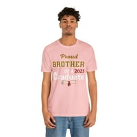 Ponosni brat diplomske košulje - majica za diplomiranje - Diplomirani poklon