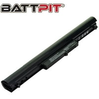 Brattpis: Zamjena baterije za laptop za HP Paviljon 15-B002S 694864- H4Q45AA HSTNN-DB4D HSTNN-YB TPN-Q