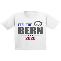 Neugodni stilovi osjećaju bernu majicu Bernie Kids T majice na izborima