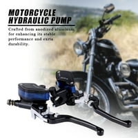 Hidraulični javor motocikla lišće dizajn univerzalnih kočnica Glavni set za rukovanje prljavštinom