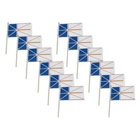 Newfoundland zastava - PK