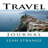 Putovanje: časopis, lijep u mestima Leah Strange