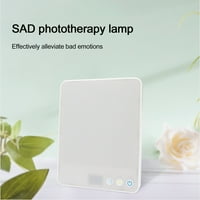 OAVQHLG3B Clearence Sad Phototerapy lampa Bionicology Sunlight Timing Smart Touch FOOTOTERAPY LAMP LED