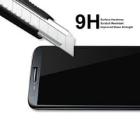 [2-pack] Supershieldz za Huawei Nova kaljenog stakla zaštitnika, protiv ogrebotine, protiv prsta, mjehurić