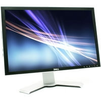 Rabljeni Dell 2407WFPB Rezolucija 24 Widescreen LCD Flatiep monitor ploče