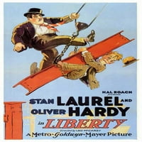 Liberty - Movie Poster