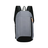 Haykey Planinarska torba na otvorenom kompaktni ruksak muški i ženski sportski ruksak veliki kapacitet