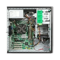 Polovno - HP Compaq Elite 8300, T, Intel Core i5- @ 3. GHz, 4GB DDR3, 2TB HDD, DVD-RW, Pobeda Početna
