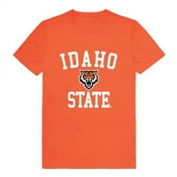 Majica sa državnim univerzitetskim lukom Idaho Idaho, narandžasta i bijela - mala