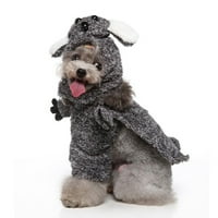 Noć vještica kostim kućnih ljubimaca za malog i srednjeg psa Cosplay Halloween Party Decoration Dog