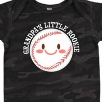 Mali rookie-baseball body dečko ili besponjica djed