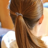 Kreativna kosa kravata za kosu Djevojka Ponytail Držač elastična kosa