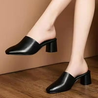 Eczipvz Cipele za žene Ženske stambene cipele cipele za slobodno vrijeme, klizanje na radnoj cipela