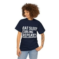 Jedite grafičku majicu za uvijanje sa spavanjem