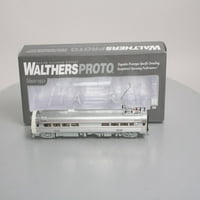 Walthers 920- ho Pennsylvania Budd Metroliner Electric Višestruki jedinice