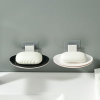 Hesoicy sapun na zidu na zid-jepom ovalni oblik usisni čaša za skladišni nosač sa sapunom za kuhinju