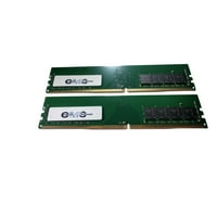 16GB DDR 2666MHz Non ECC DIMM memorijska zamjena za nadogradnju za ASUS® matičnu ploču Tuf Gaming B550-Plus,