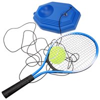 Podesite kuglu za prekršaj tenisa sa šljuncom za prakse za gudačke tenise
