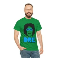 Andre Giant Dre Wwe Muške zelene majice