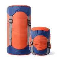 Clupup Vanjski vodootporni kompresijski proizvodi vrećicu za pohranu vreće za spavanje kampiranja