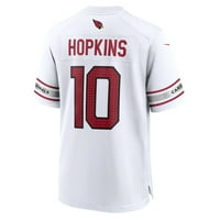 Muški Nike Deandre Hopkins White Arizona Cardinals dres igrača