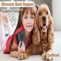 Nadogradnja uređaja protiv lajanja, ultrazvučni displentni pseći za pse, mini uređaj za kontrolu mini