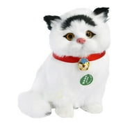 Plish simulacijske igračke CAT Creative HandicRaft poklon nazivat će simulacijske bačke lutke lutke