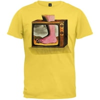 Monty Python - stopalo u televizijskoj majici - mala