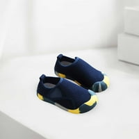 Cipele za djevojčice Toddler Baby Boy Girl Cipele Prozračne cipele Baotou tenisice MESSH baby mekani
