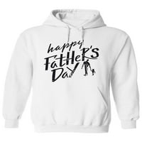 Sretan očev dan proslave kapuljača, muškarci -Image by Shutterstock, muški mali