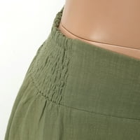 Advoicd ženska linija kratka duljina koljena Tutu Tulle matične suknje za materinstvo
