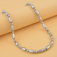Trgovina LC srebrna ogrlica od silverte za žene za žene nakit veličine 20 CT 306. Rođendanski pokloni