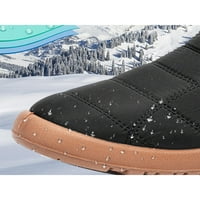 Lacyhop unise čizme hodanje čizme za gležnjače na toplim čizme na otvorenom hladnom vremenu zimske cipele