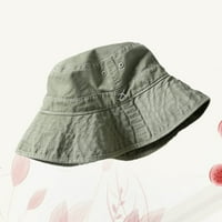 Kašika sa čvrstom bojom Šešir pune boje pamuk kašika šešir proljeće ljeto sunčanica modna jednostavna