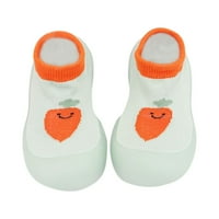 Pipeanetni dječji dječaci Cipele MES cipele veličine Walkers Zatvorena beba casual elastična slatka