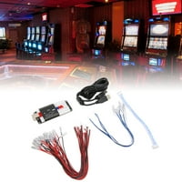 Encoder kontrolera za igru, kašnjenje Arcade Encoder za PS3