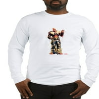 Cafepress - Thor Korg muški majica dugih rukava - majica sa dugim rukavima unise