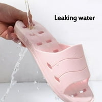 Sandale za tuširanje Žene Muškarci Brze sušenje Papuče za kupatilo Nelični spavaonice cipele