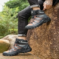 Avamo Muške planinarske cipele Prozračne tenisice Vodootporne čizme Ležerne cipele za trčanje za vanjsku