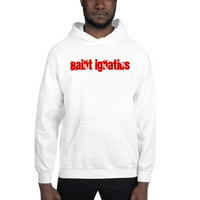 3xl Saint Ignatius Cali Style Dukserice pulover u nedefiniranim poklonima
