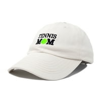 Premium Cap Tenis mama šešir za žene šešire i kape u Bež