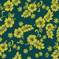 Eloria-Dekor Cvjetni ispisani tkanini za izradu šivaćih i prekrivača izrada tkanine i odjeće, tkanina