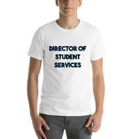 TRI Boja direktorica studentskih usluga kratkih rukava pamučna majica s nedefiniranim poklonima