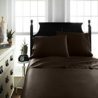 Veliki američki boilovirni krevetni list sa dva odvojena površina Luksuzni posteljini luksuzni posteljici